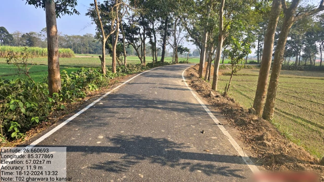 Patna: Bihar's rural roads will be pothole-free by June 30, government launches comprehensive improvement plan