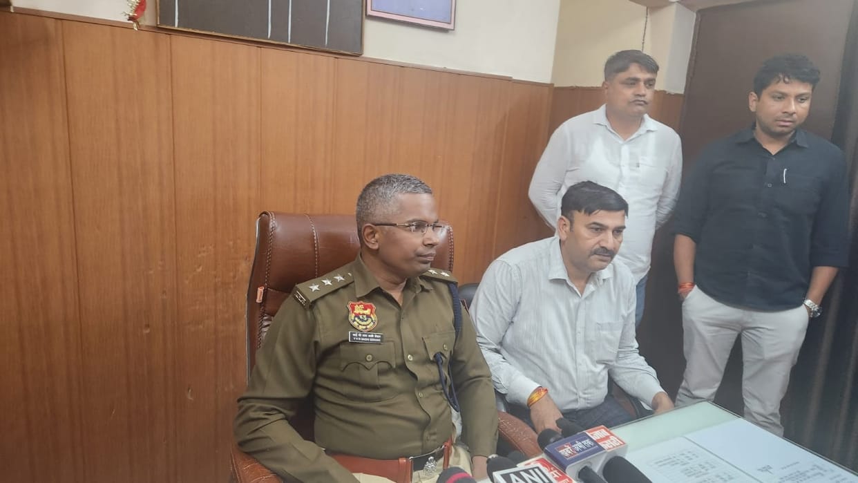 Conspiracy to murder councillor candidate fails, four miscreants caught in encounter near Rohtak's Kharawar