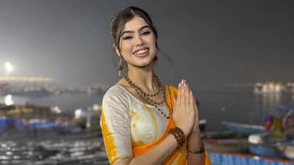 Uri the Surgical Strike actress Riva Arora Attends Maha Kumbh Faces Trolls for posting her Photos