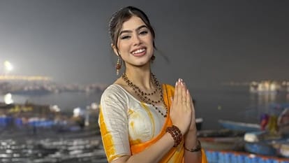 Uri the Surgical Strike actress Riva Arora Attends Maha Kumbh Faces Trolls for posting her Photos