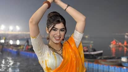 Uri the Surgical Strike actress Riva Arora Attends Maha Kumbh Faces Trolls for posting her Photos