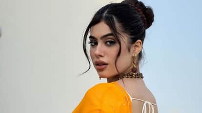 Uri the Surgical Strike actress Riva Arora Attends Maha Kumbh Faces Trolls for posting her Photos