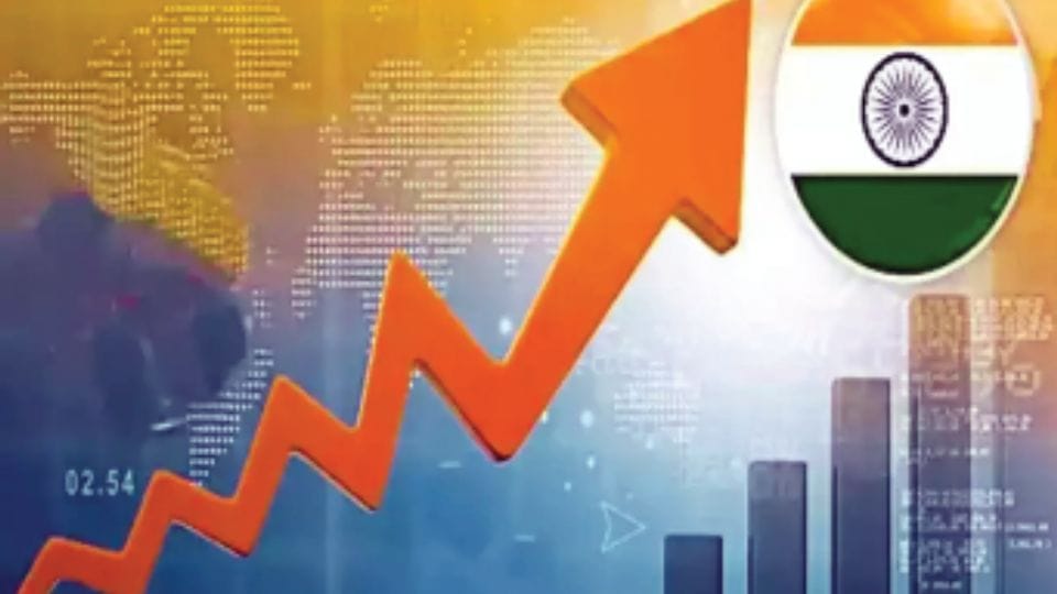 Axis Securities Report Political stability key contributor to India strong economic growth