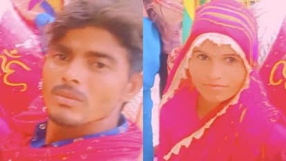Sambhal Accident: Roadways bus ran over couple, both died… four year old child injured