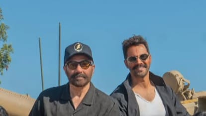 Varun Dhawan got injured during the shooting of Border 2 shared the photo said this one cuts deep