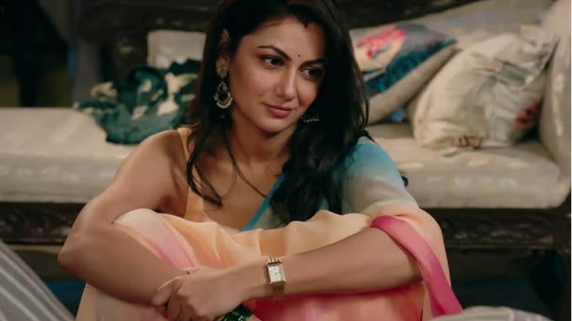 Kaise Mujhe Tum Mil Gaye and Bas Itna Sa Khwaab Exciting Crossover Episode Sriti Jha Rajshree Thakur