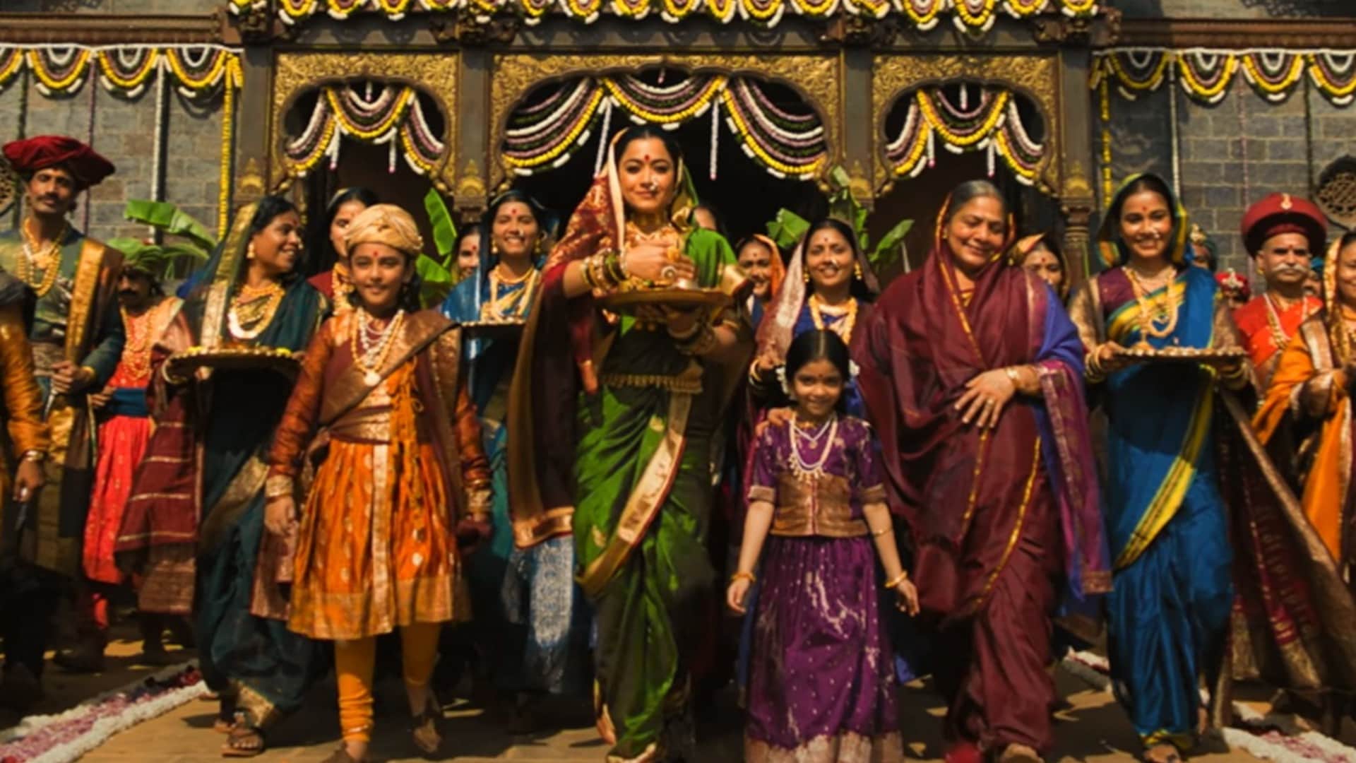 Chhaava earns 300 crore Laxman Utekar and vicky kaushal film beats Baahubali 2 know real collection