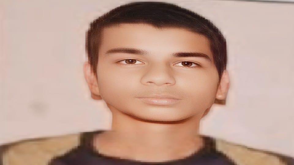 Son dies after drinking raita color mixed in cold drink