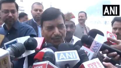 सपा नेता शिवपाल सिंह यादव।