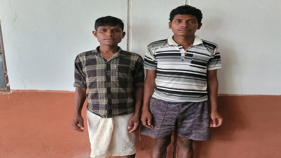 दो आरोपियों को आजीवन कारावास