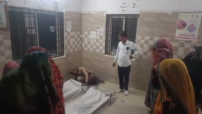 Two people died tragically in a high speed car accident