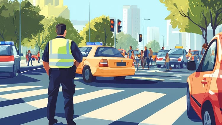 Traffic Rules: 30 दिन में 2800 लोगों को समझाया, 350 ने तोड़े नियम; ईयरफोन लगाकर वाहन चलाते मिले 100 लोग