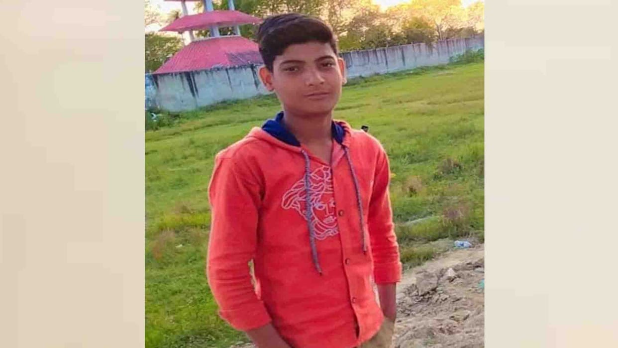Teenager commits suicide by hanging himself after not being given a blazer