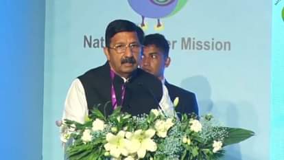 Water Vision-2047 : मुकेश अग्निहोत्री बोले- जल जीवन मिशन में अधूरी पेयजल योजनाओं के लिए दिए जाएं 2,000 करोड़ Mukesh Agnihotri said 2000 crore should be given for incomplete drinking water schemes in Jal Jeevan Mission