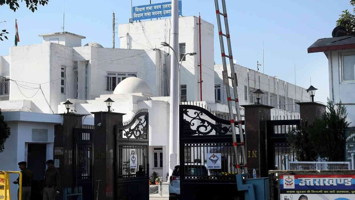Uttarakhand Assembly Monsoon Session Preparations underway to table supplementary budget