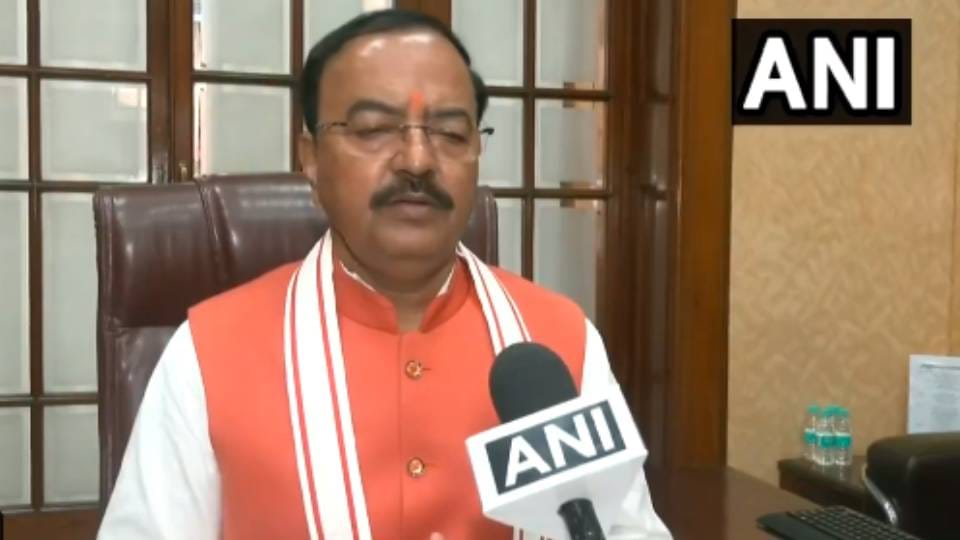 Deputy CM Keshav Prasad Maurya will attend the program of Kashyap community