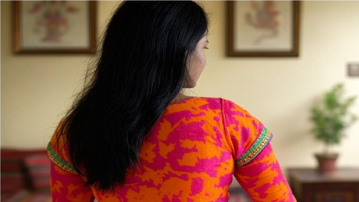 A foreign language teacher group misdeed by four friends in Gurugram