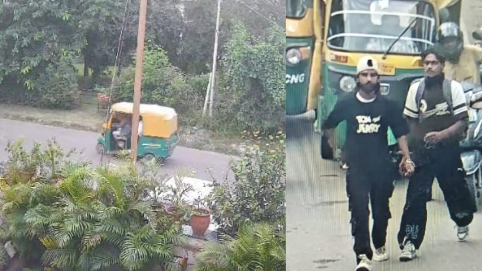 NIA take remand of both accused of Chandigarh sector 10 hand grenade attack