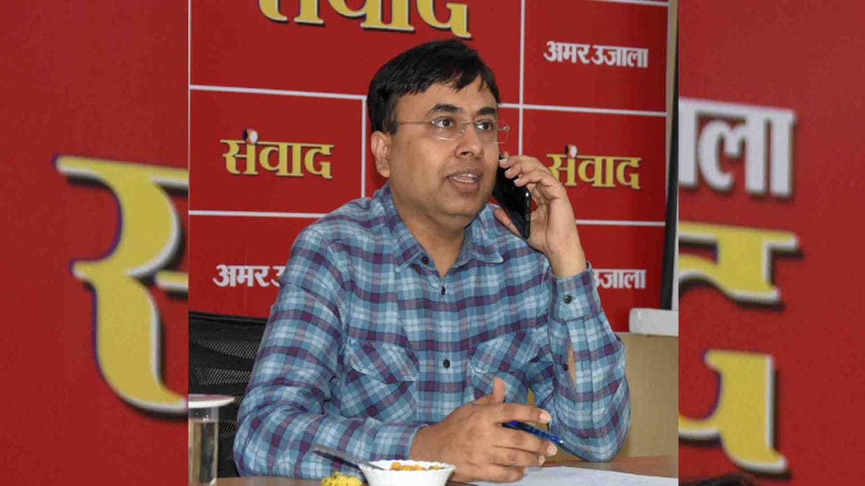 Additional Municipal Commissioner said- Cleaning will be done in two days