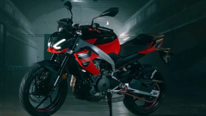 Aprilia Tuono 457