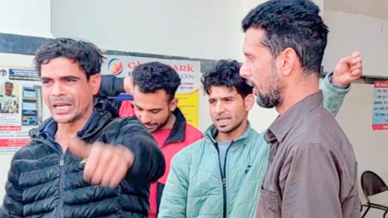 Allegations of negligence over child's death in Baddi hospital, uproar