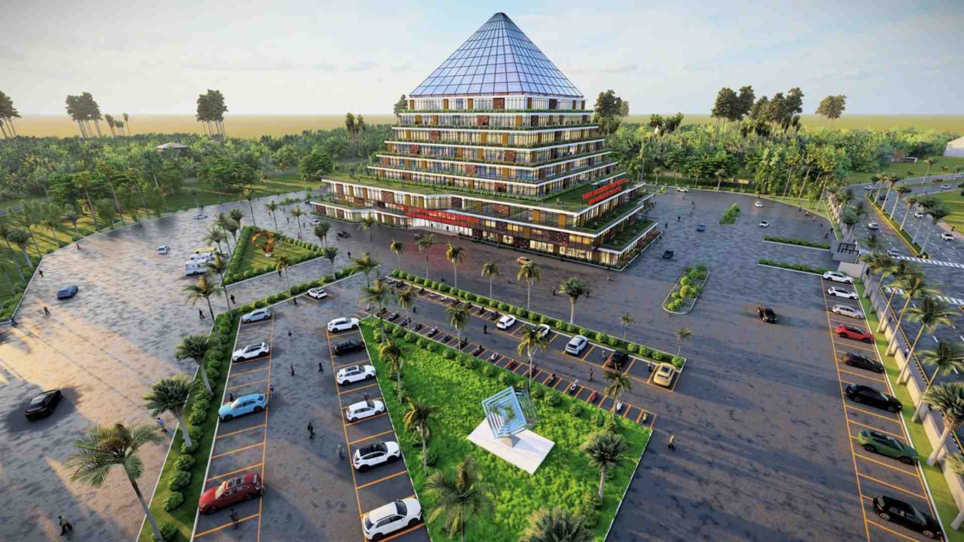 Chhatarpur News: On the lines of the temple, a 100-bed cancer hospital will be built in Bageshwar Dham