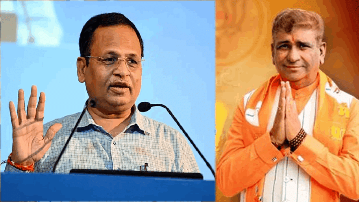 Notice issued to BJP's newly elected MLA Karnail Singh