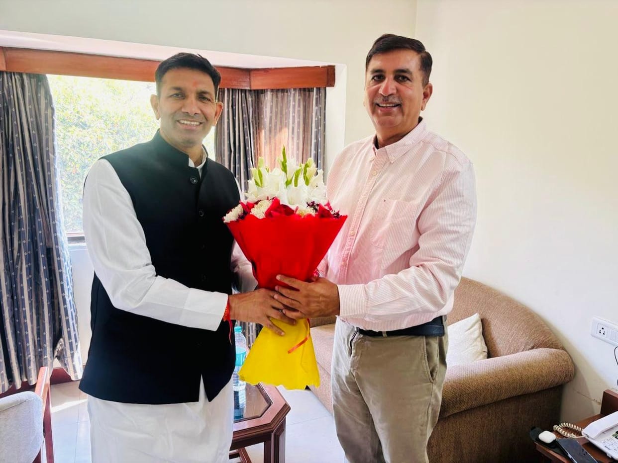 Bhopal: Congress' state in-charge will come to Bhopal for the first time tomorrow, Patwari-Singhar met in Delh