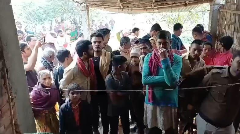 Bihar News: Old man shot dead in Khagaria: Police engaged in investigation; sold the land a few days ago