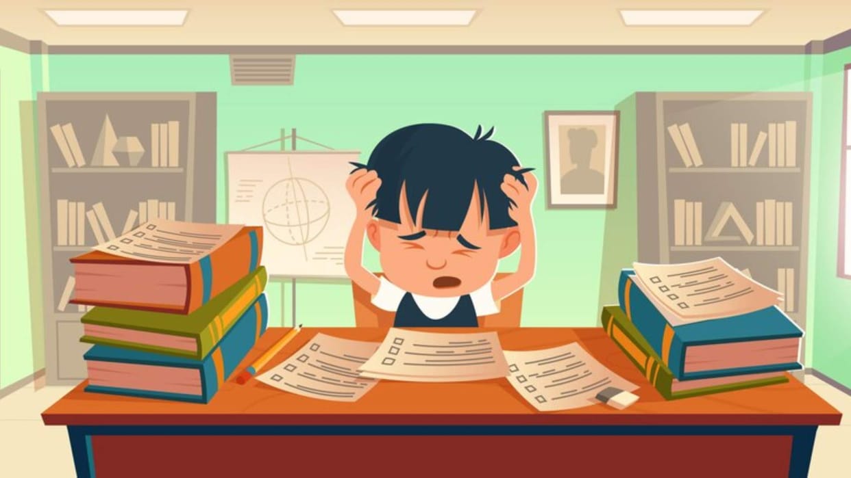 Understanding the science of pressure can prove effective for students appearing for board exams, Read here