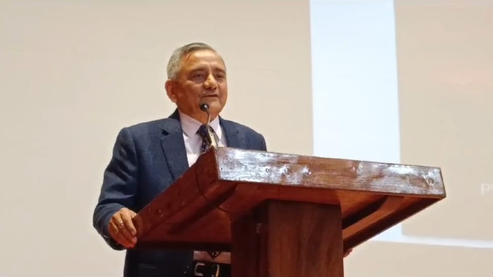 Dehradun News CDS Anil Chauhan said in RIMC adopt advanced technology to face security challenges
