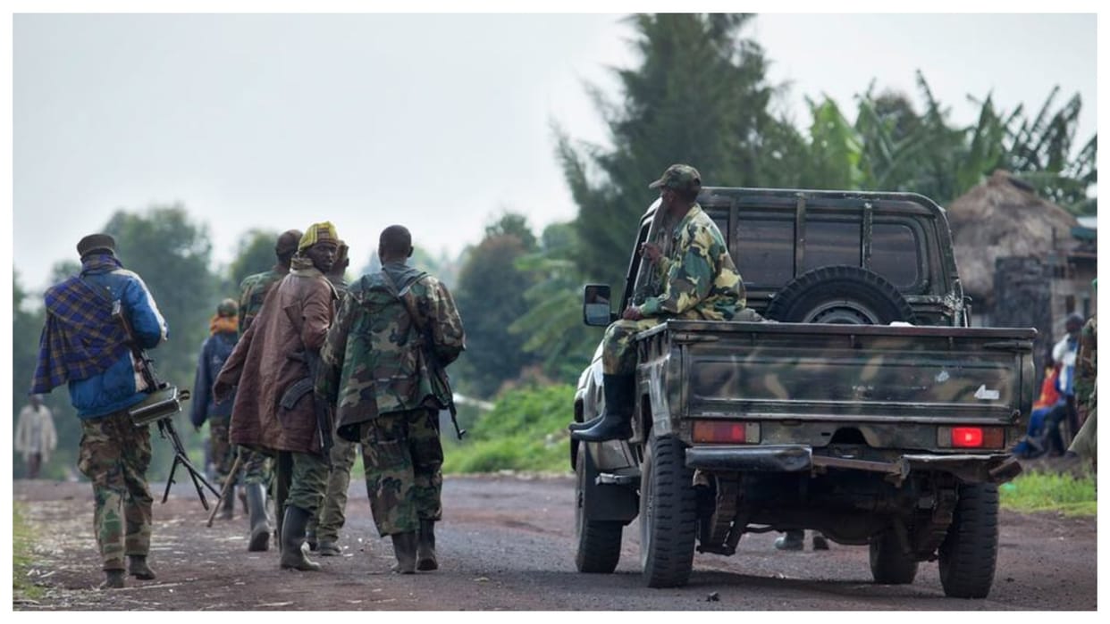 Islamic State-backed rebels killed 89 people in multiple attacks in eastern Congo