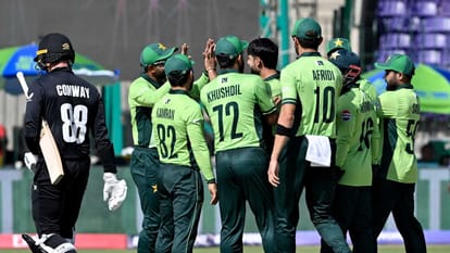 PAK vs BAN: Pakistans journey ended in Champions Trophy 2025 last place in group a points table
