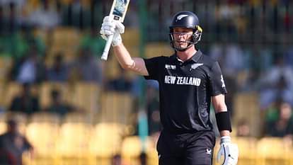 Pak Vs Nz Champions Trophy Live: Pakistan Vs New Zealand Match Scorecard  Ball By Ball Updates - Amar Ujala Hindi News Live - Pak Vs Nz Live Score:25  ओवर बाद न्यूजीलैंड का