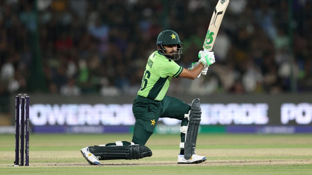 Former Pakistan spinner Danish Kaneria heavily criticised Babar Azam claimed that he  plays for himself