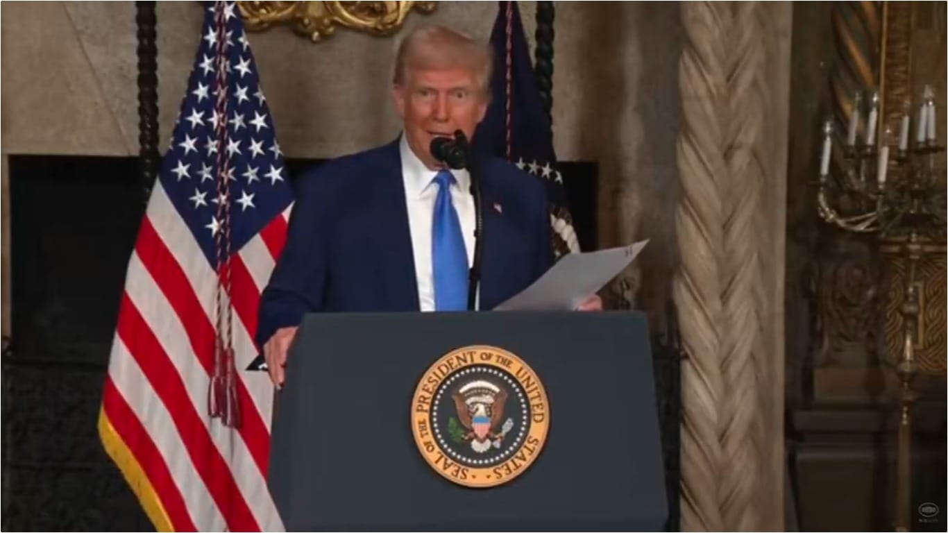 Donald Trump responded on 21 million USD fund for Indian voters Tarrif PM Modi and India US relations