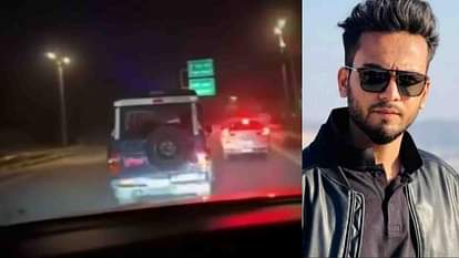 Elvish Yadav: रील के लिए झूठा प्रचार और पुलिस से खिलवाड़; राजस्थान पुलिस ने एल्विश को थमाया नोटिस, जानें मामला Elvish Yadav: Notice issued to YouTuber Elvish Yadav for driving car behind police vehicle