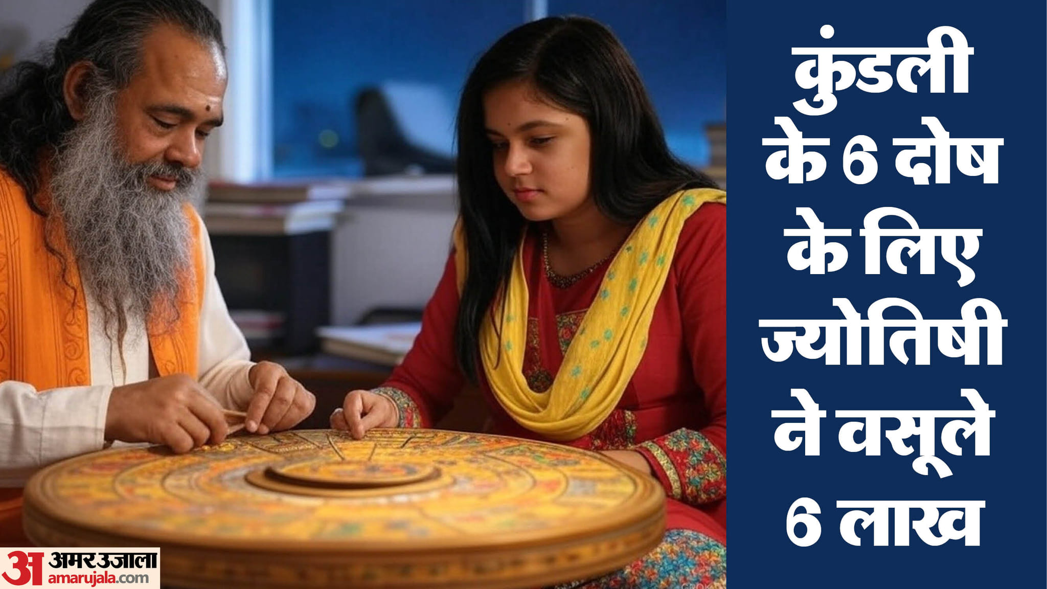 सावधान: विवाह के लिए इंस्टाग्राम वाले ज्योतिषी के चक्कर में फंसी युवती, लगा छह लाख का चूना 24 year old woman loses Rs 6 lakh on Instagram with fake astrologer