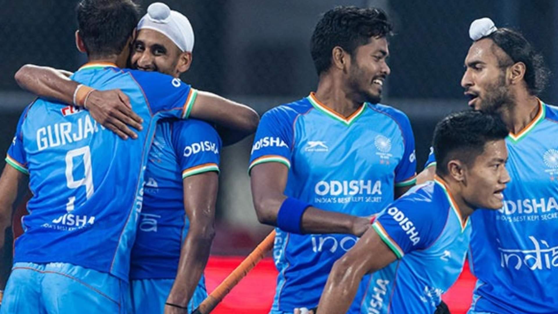 भारतीय पुरुष हॉकी टीम