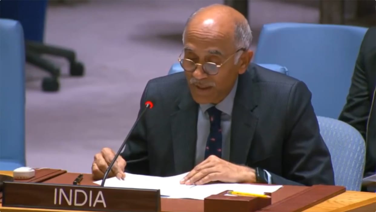 India calls more transparency in working of UNSC calls disguised veto