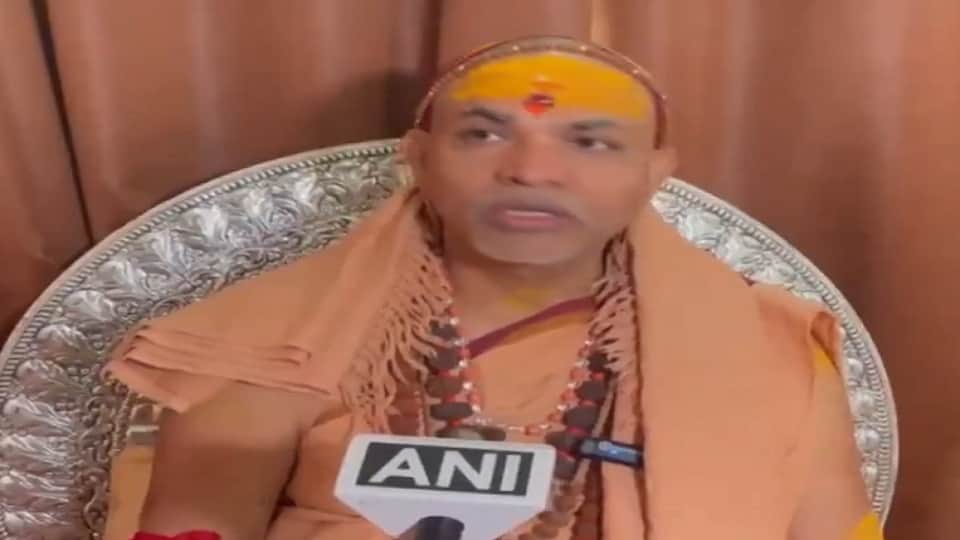 जगद्गुरु शंकराचार्य स्वामी अविमुक्तेश्वरानंद सरस्वती