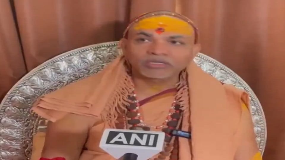 जगद्गुरु शंकराचार्य स्वामी अविमुक्तेश्वरानंद सरस्वती