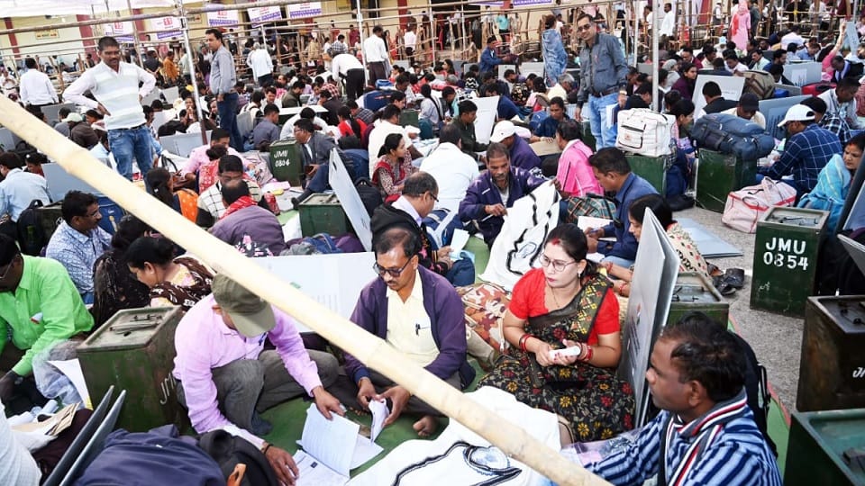 Second phase of Panchayat elections, voting will take place tomorrow