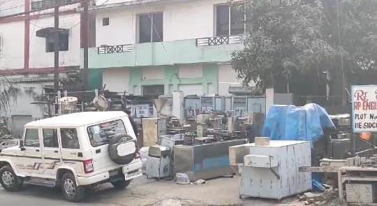 Haridwar Narcotics team raid SIDCUL pharma company 2.5 lakh banned pills recovered