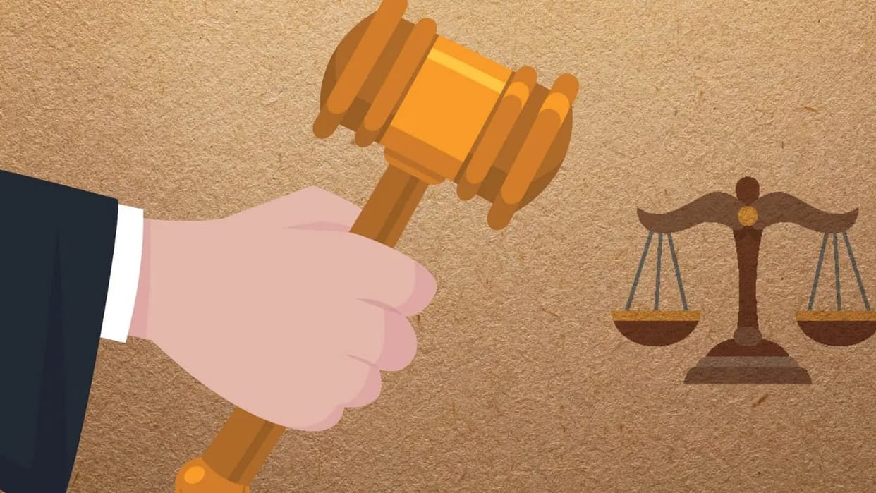 Wife was killed and thrown into septic tank court sentenced the culprit to life imprisonment in Korba