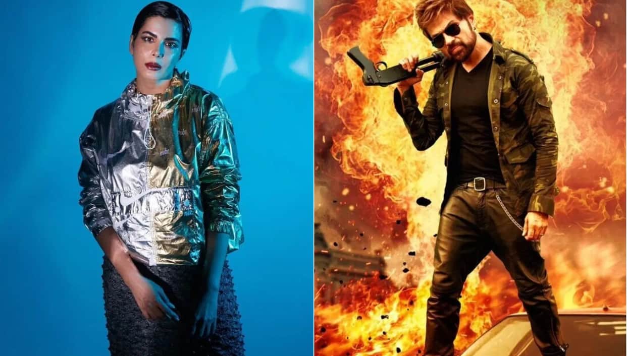 Film Badass RaviKumar Actress Kirti Kulhari Told Himesh Reshammiya Reject Her Dialogues Suggestion