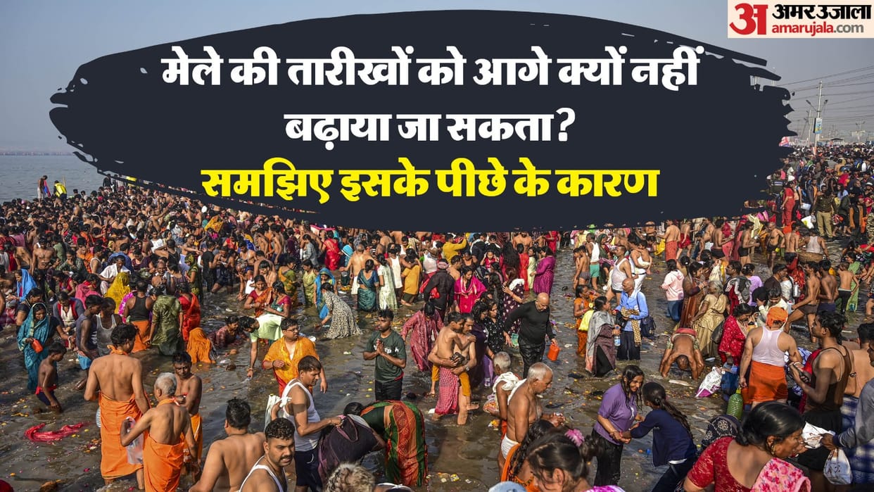 Mahakumbh 2025 What is truth behind extension of date of fair