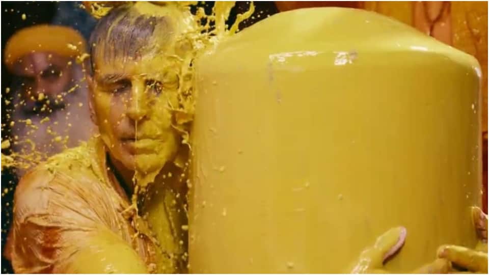 Controversy in Ujjain over actor Akshay Kumar's new song Mahakal Chalo Hindi News