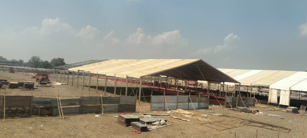 Rudraksh Festival: This time two crore Rudrakshas will be consecrated, the festival will start from 25th feb