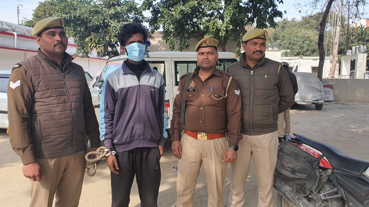 Saharanpur: Grandmother murdered for not giving money for smack